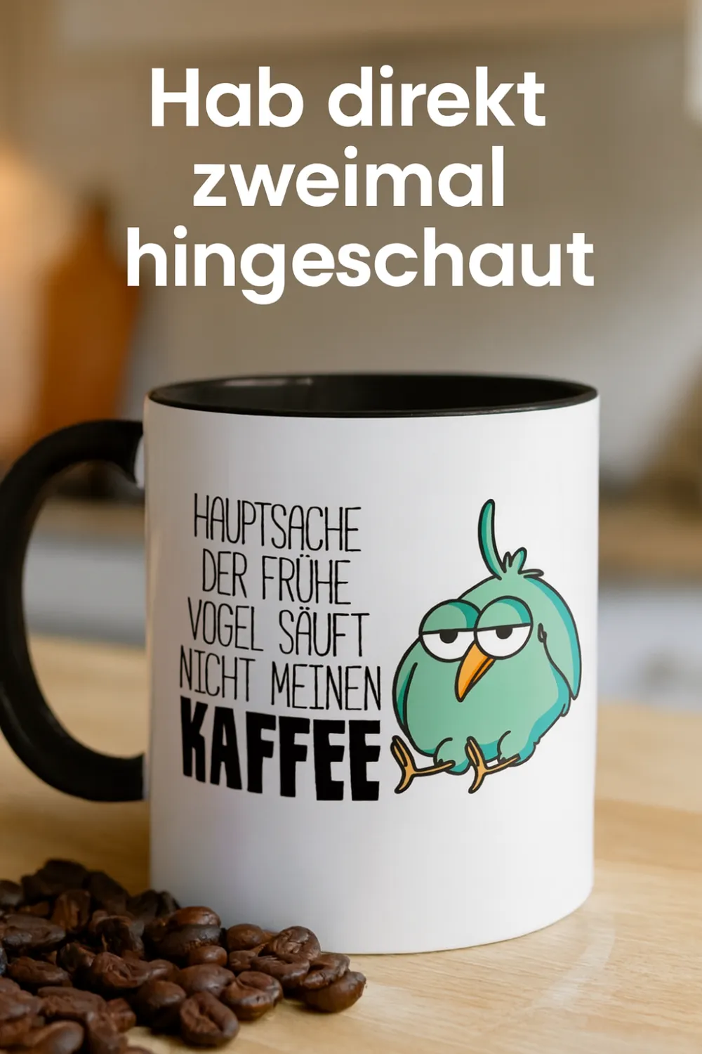 The Perfect Mug for Coffee Lovers